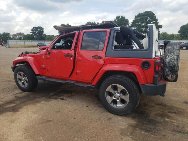 2018 JEEP WRANGLER U - 1C4BJWEG4JL937402