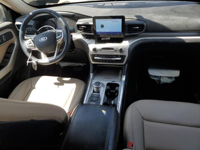 2020 FORD EXPLORER X - 1FMSK8DHXLGC29603