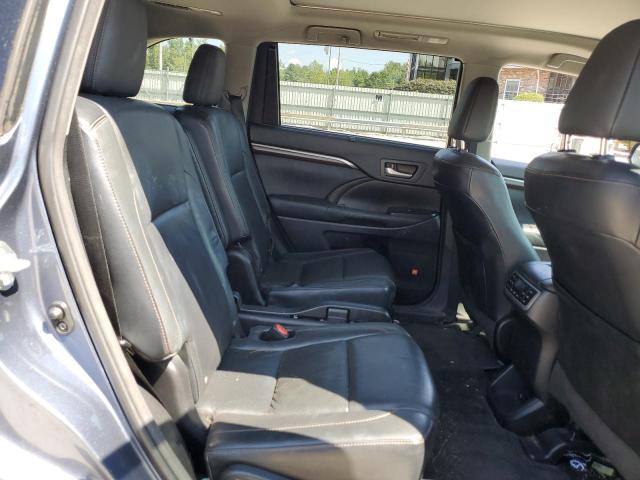 2015 TOYOTA HIGHLANDER - 5TDDCRFH7FS009150