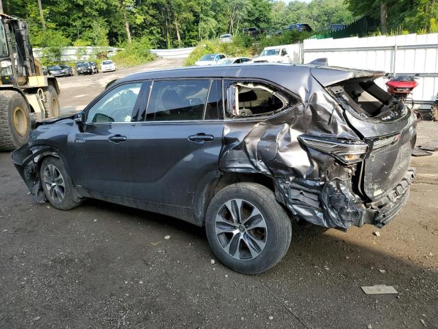2021 TOYOTA HIGHLANDER - 5TDGBRCH7MS063016