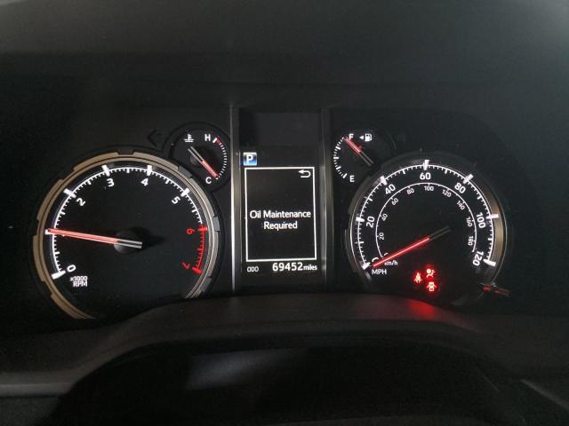 2020 TOYOTA 4RUNNER SR - JTEBU5JR3L5783132