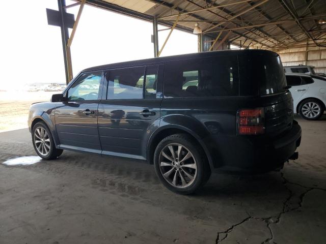 FORD FLEX LIMIT 2011 black 4dr spor gas 2FMGK5DC9BBD33630 photo #3