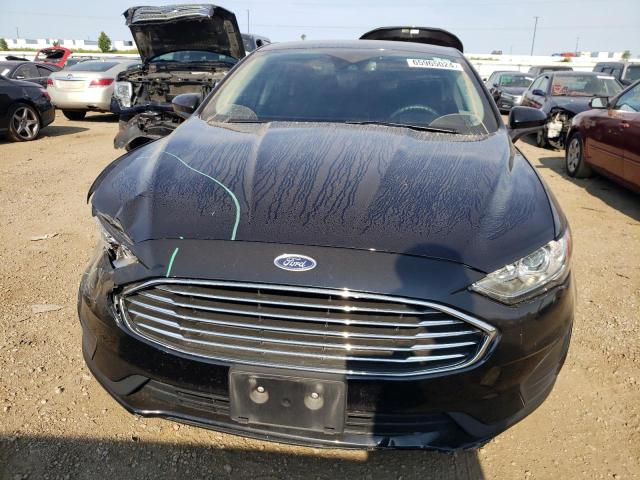 VIN 3FA6P0HD8LR263506 2020 Ford Fusion, SE no.5