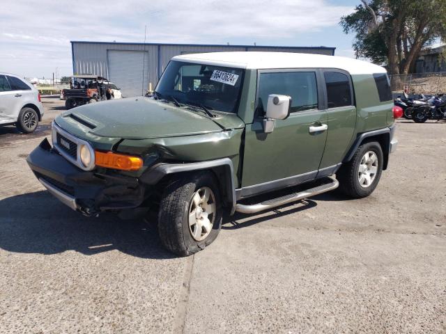JTEBU4BF1AK090850 Toyota Fj Cruiser 2010