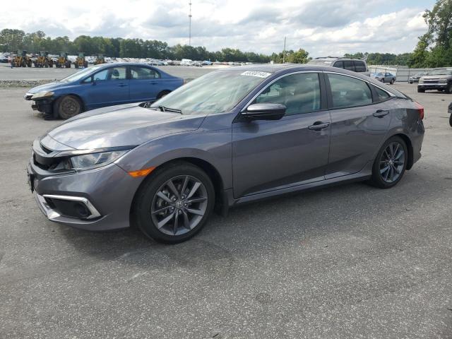 2020 HONDA CIVIC EXL - 19XFC1F78LE025574