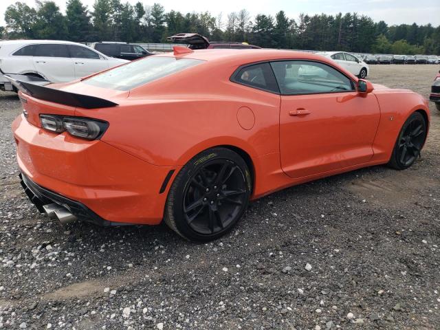 2019 CHEVROLET CAMARO LS - 1G1FB1RS5K0117261