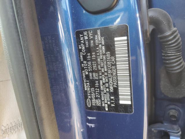2015 HYUNDAI GENESIS 5. KMHGN4JF8FU081689