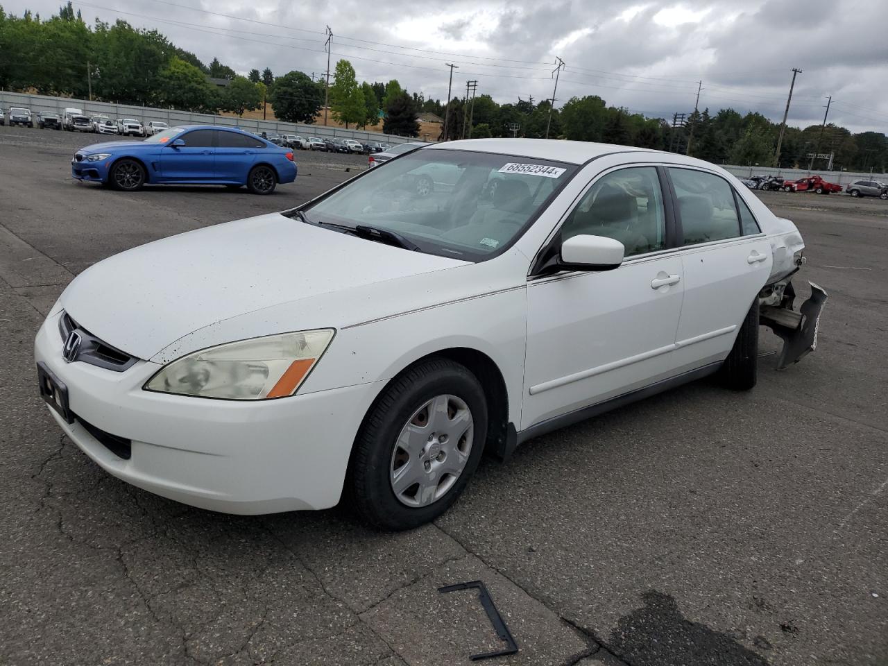 Honda Accord 2005 LX