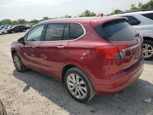 2017 BUICK ENVISION P - LRBFXFSX3HD018384