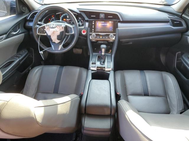 2016 HONDA CIVIC EXL - 19XFC1F77GE045241