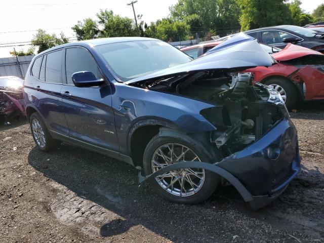 VIN 5UXWX7C55DL982777 2013 BMW X3, Xdrive35I no.4