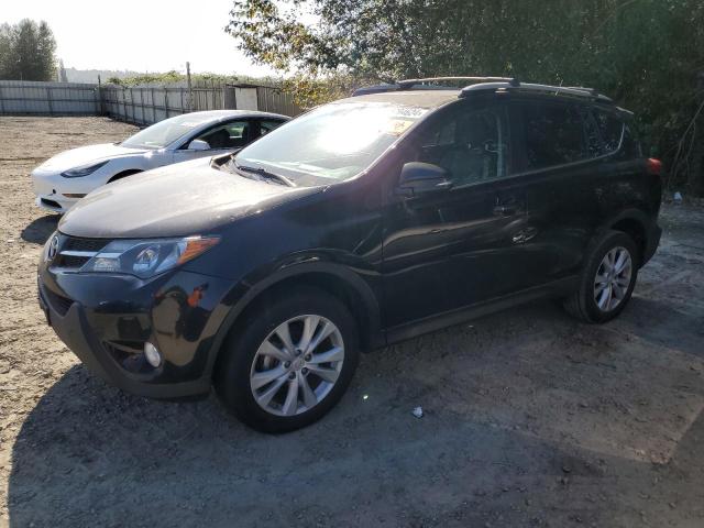 VIN 2T3DFREV9EW215372 2014 Toyota RAV4, Limited no.1