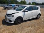 2017 CHEVROLET SONIC - 1G1JG6SH6H4168308