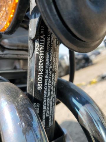 2006 SUZUKI GZ250 - VTTNJ48A362100126