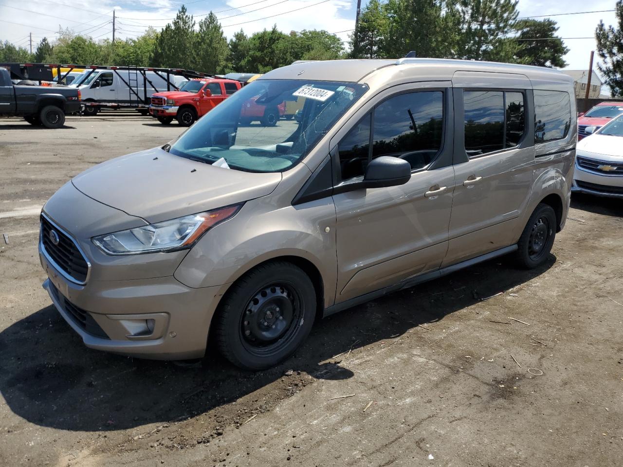 Ford Transit Connect 2019 XLT