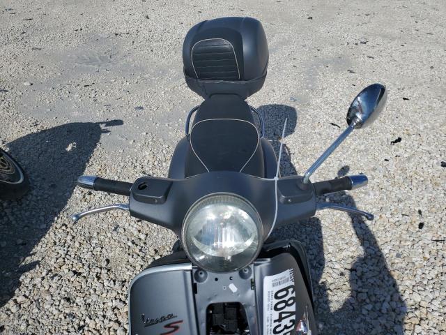 2016 VESPA GTS 300 SU ZAPM459L8G5101427