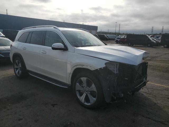 2021 MERCEDES-BENZ GLS 450 4M - 4JGFF5KE2MA385412