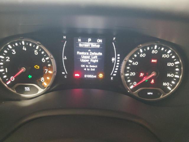 2018 JEEP RENEGADE L - ZACCJABBXJPH14132