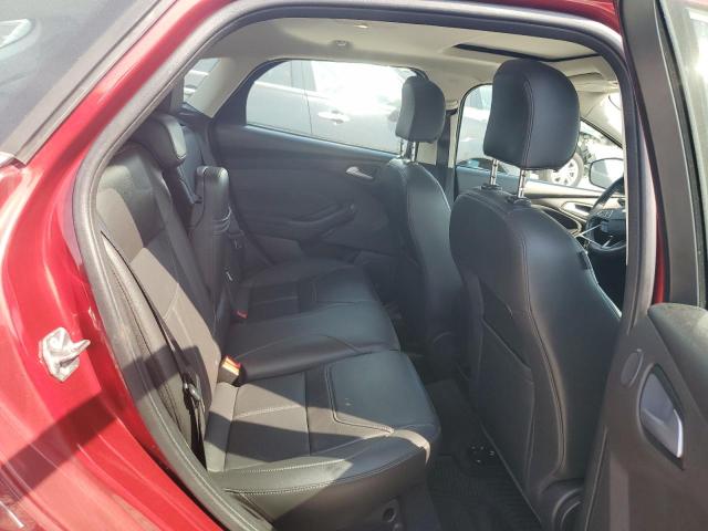 2016 FORD FOCUS TITA - 1FADP3N24GL233371