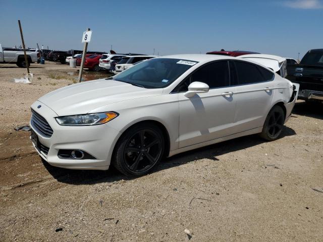 2016 FORD FUSION SE 2016