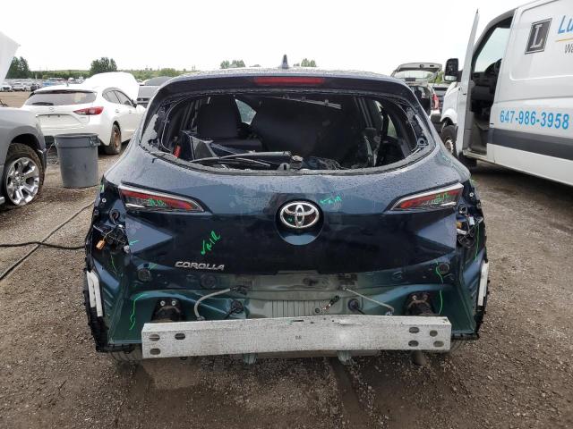 2019 TOYOTA COROLLA SE - JTNK4RBE9K3003941