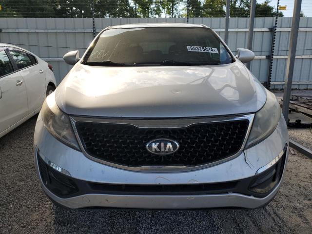 VIN KNDPB3AC9F7673601 2015 KIA Sportage, LX no.5