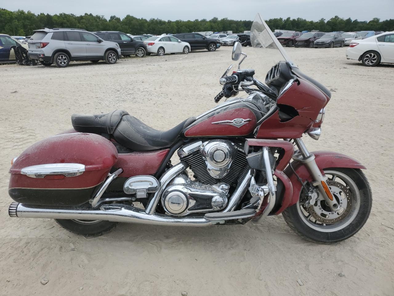 Kawasaki Vulcan 1700 2010 VN1700BF