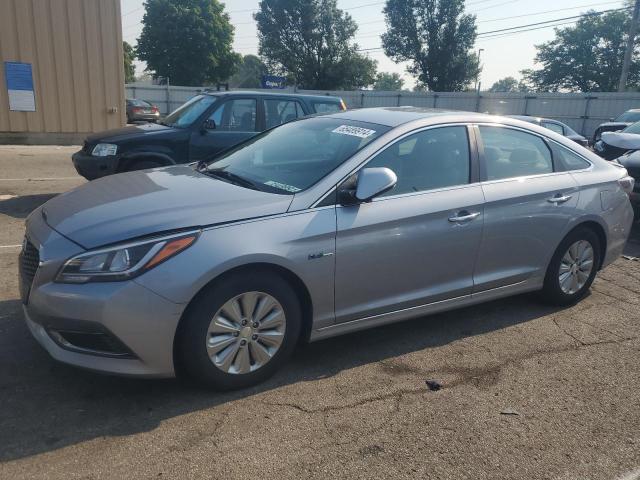 2016 HYUNDAI SONATA HYBRID 2016