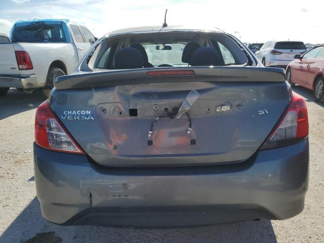2019 NISSAN VERSA S - 3N1CN7AP0KL841344