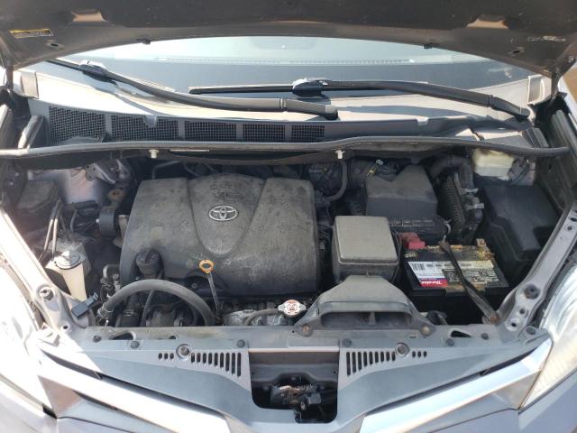 2018 TOYOTA SIENNA XLE - 5TDYZ3DC1JS948548