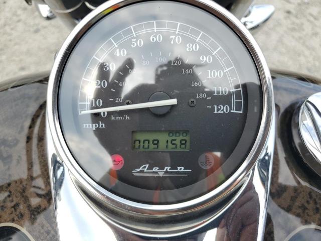 2009 HONDA VT750 CA JH2RC50739K001208