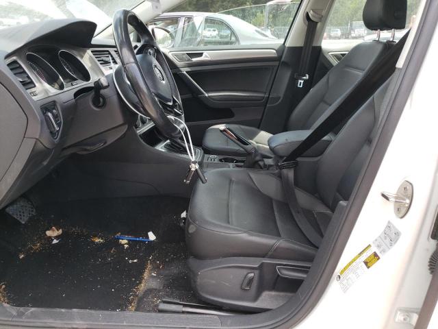 2017 VOLKSWAGEN GOLF S - 3VW217AU7HM060718