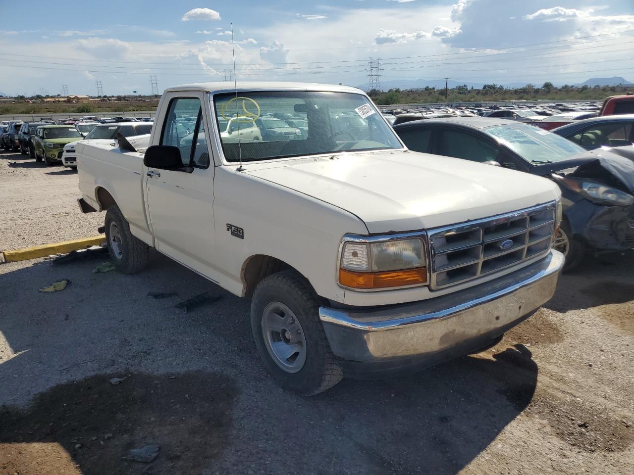 Lot #2991881142 1994 FORD F-150