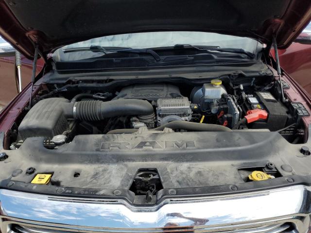 2021 RAM 1500 LARAM - 1C6SRFJT2MN752213
