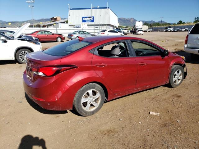 VIN 5NPDH4AE8EH545336 2014 Hyundai Elantra, SE no.3