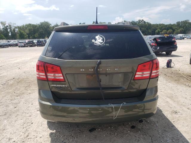 2017 DODGE JOURNEY SE - 3C4PDCAB2HT602529