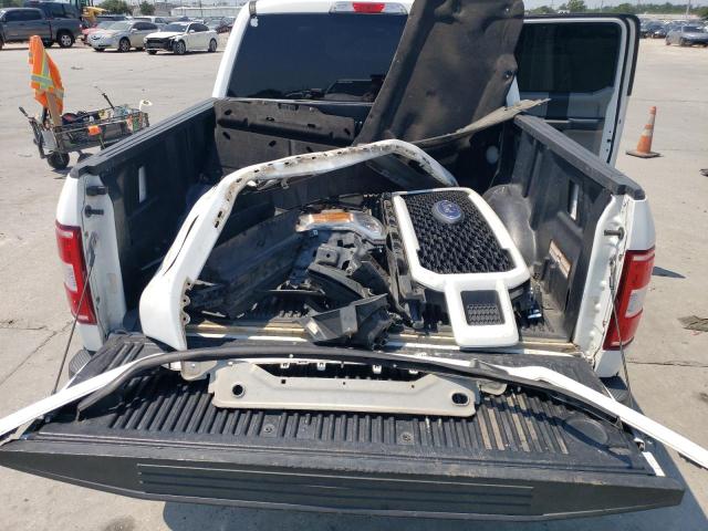 2018 FORD F150 SUPER - 1FTEW1CP3JFA06733