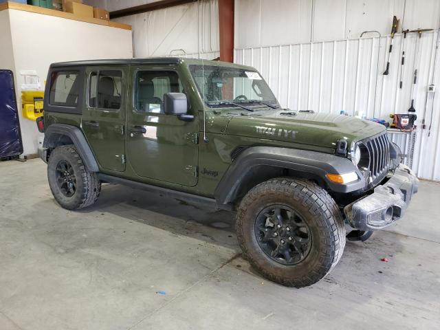 2020 JEEP WRANGLER U - 1C4HJXDMXLW315265