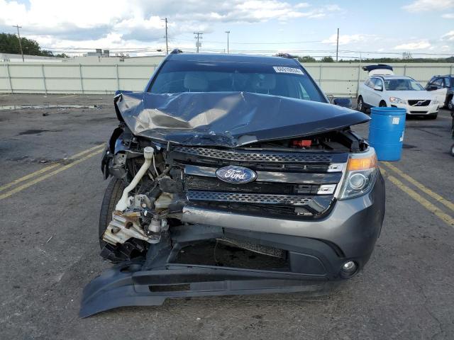 VIN 1FM5K8D86DGA24021 2013 Ford Explorer, Xlt no.5