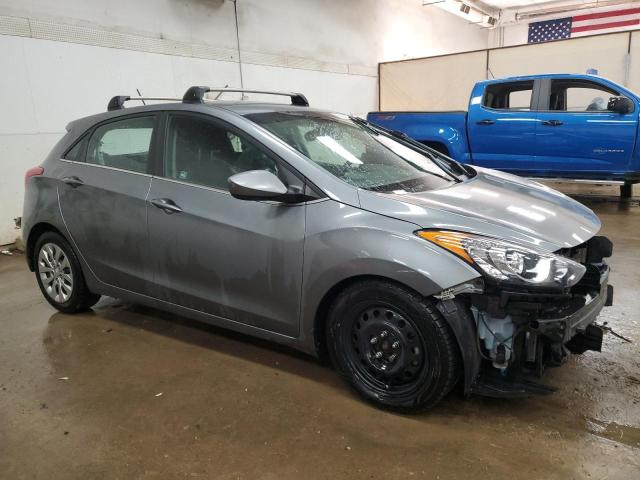 2017 HYUNDAI ELANTRA GT - KMHD35LH1HU383597
