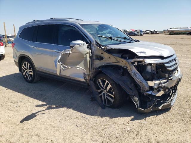 2017 HONDA PILOT ELIT - 5FNYF6H06HB076666