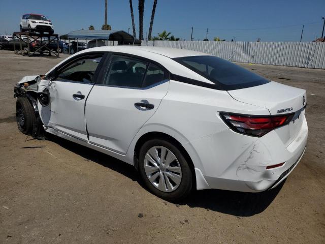 2024 NISSAN SENTRA S - 3N1AB8BV0RY311794