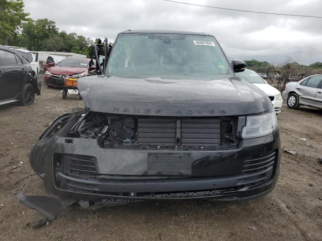 VIN SALGS2RU6MA429131 2021 Land Rover Range Rover,... no.5