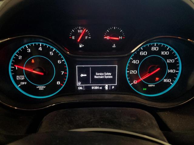 2018 CHEVROLET CRUZE LT - 3G1BE6SM9JS648209