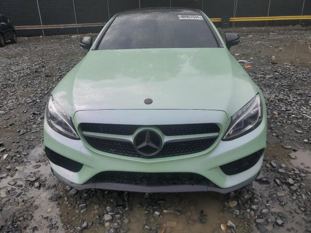 2017 MERCEDES-BENZ C 300 4MAT - WDDWJ4KBXHF441307