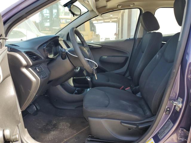 2016 CHEVROLET SPARK LS - KL8CB6SA1GC606845