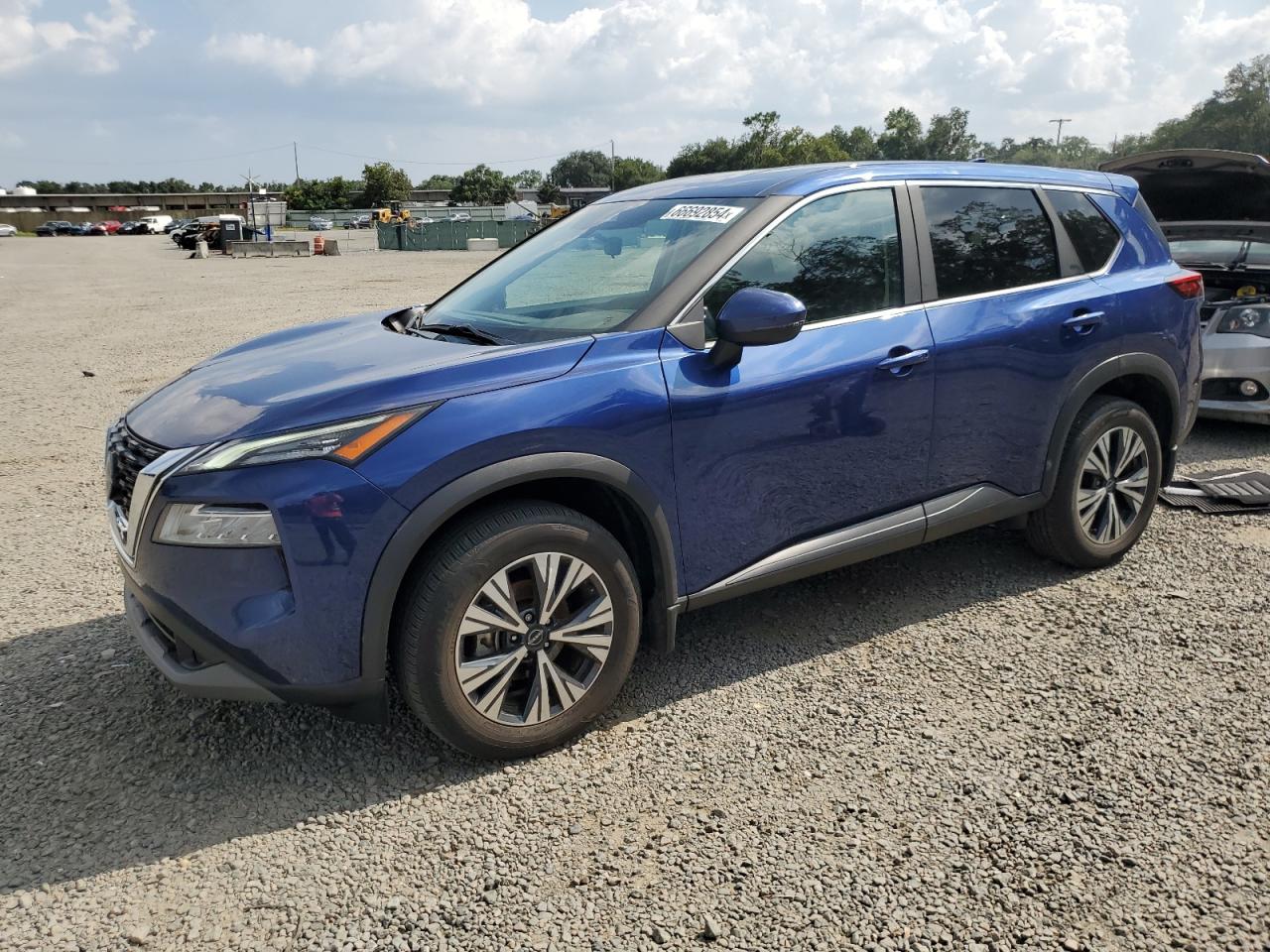 5N1BT3BA9PC736088 NISSAN ROGUE SV 2023