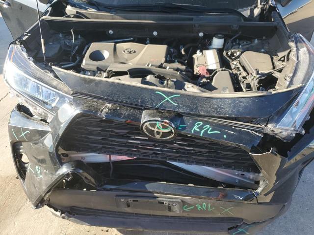 VIN 2T3W1RFVXKW015439 2019 Toyota RAV4, Xle no.12