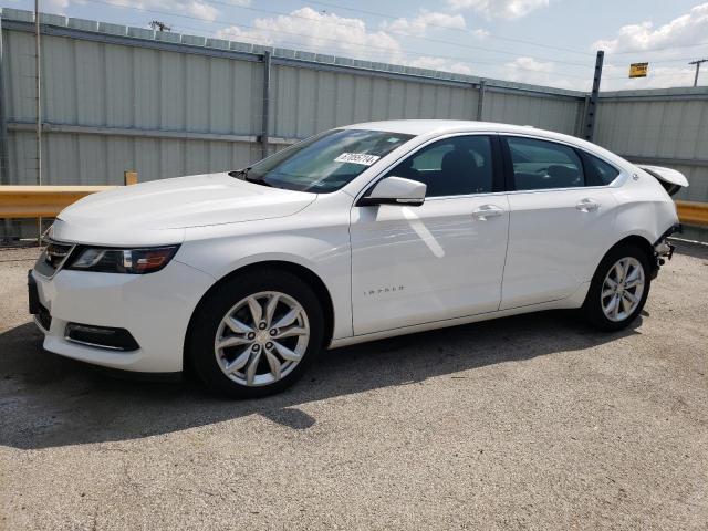 2020 CHEVROLET IMPALA LT - 1G11Z5S35LU112426