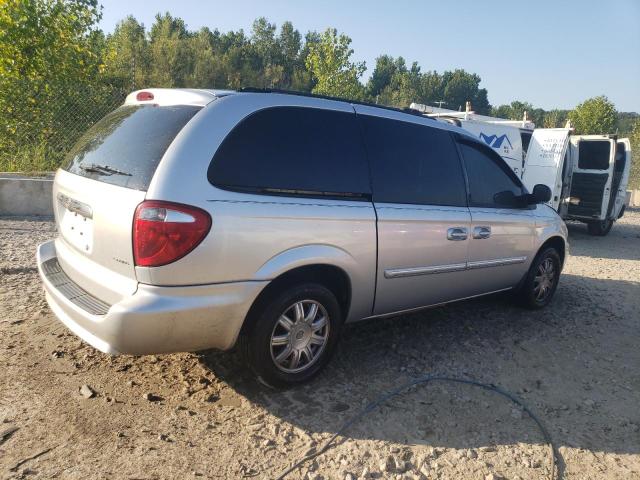 CHRYSLER TOWN & COU 2007 silver  gas 2A8GP54L77R272226 photo #4